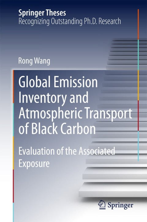 Cover image for book Global Emission Inventory and Atmospheric Transport of Black Carbon