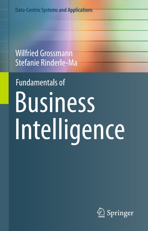 Cover image for book Fundamentals of Business Intelligence