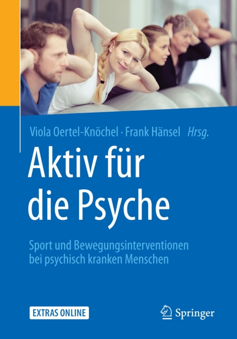 Cover image for book Aktiv für die Psyche