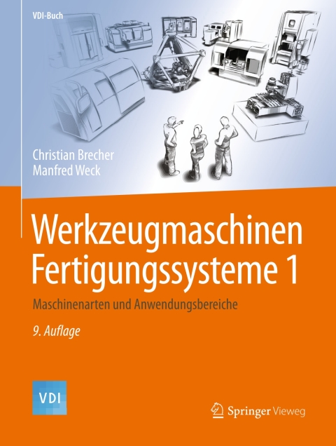 Werkzeugmaschinen Fertigungssysteme 1 