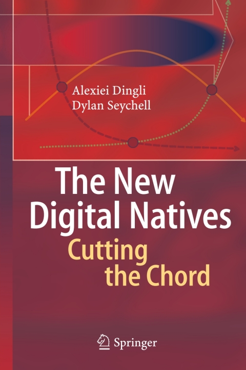 Cover image for book The New Digital Natives