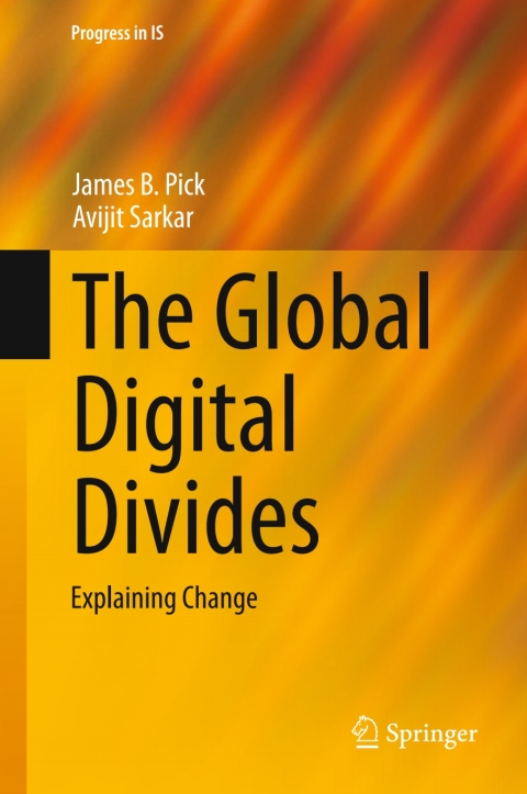 Cover image for book The Global Digital Divides