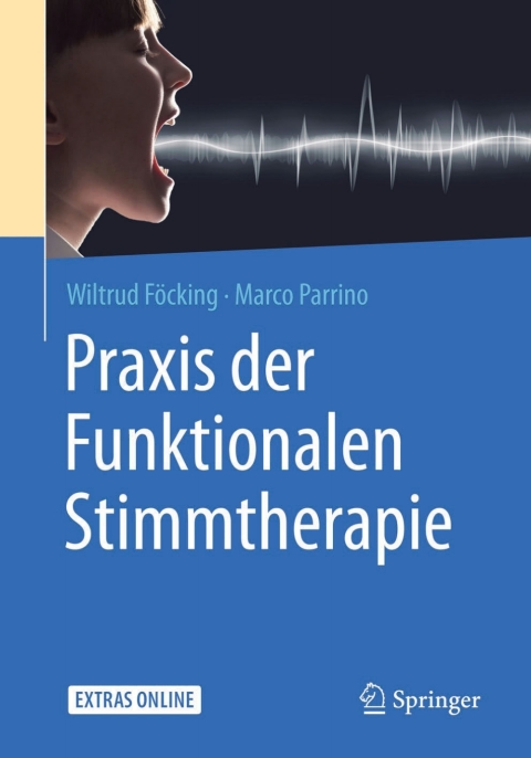 Cover image for book Praxis der Funktionalen Stimmtherapie