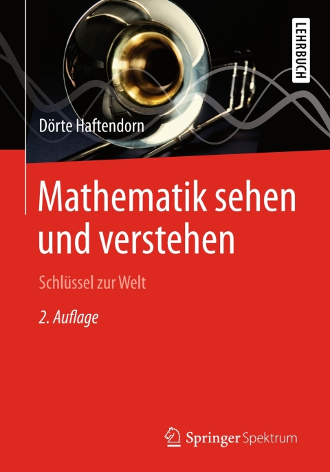 Cover image for book Mathematik sehen und verstehen