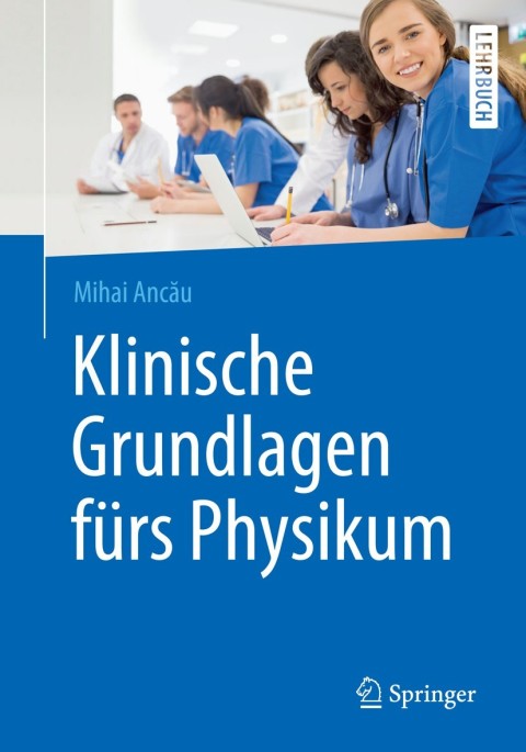 Cover image for book Klinische Grundlagen fürs Physikum