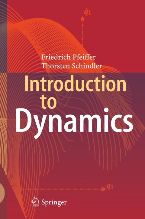 Cover image for book Introduction to Dynamics