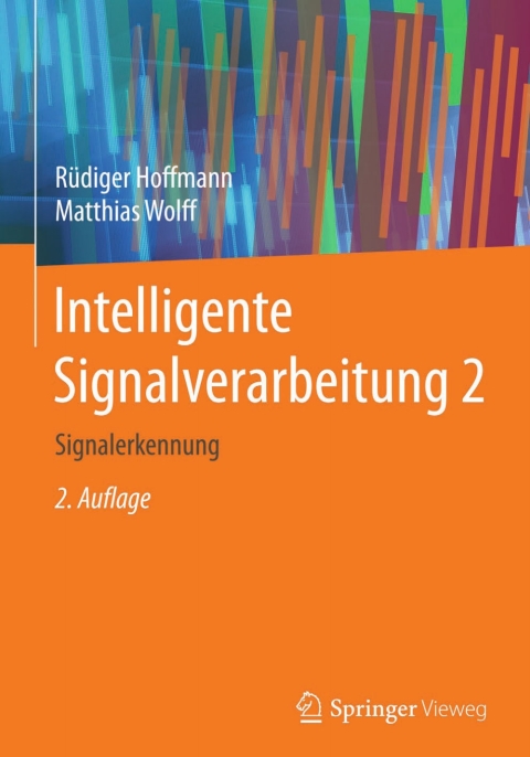Cover image for book Intelligente Signalverarbeitung 2