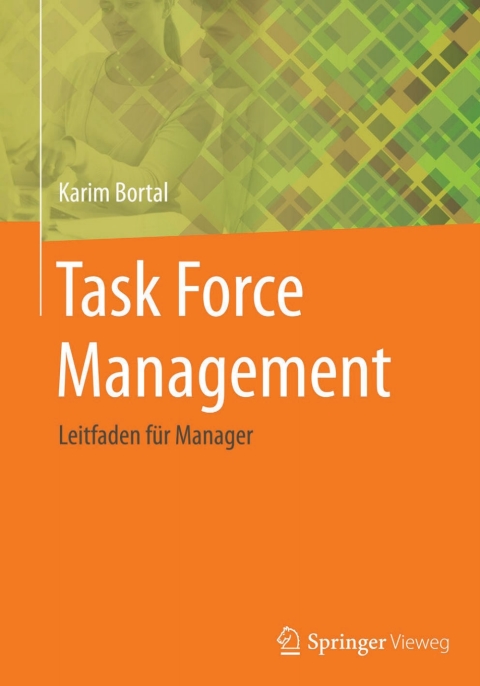 Cover image for book Task Force Management