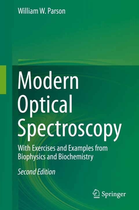 Cover image for book Modern Optical Spectroscopy