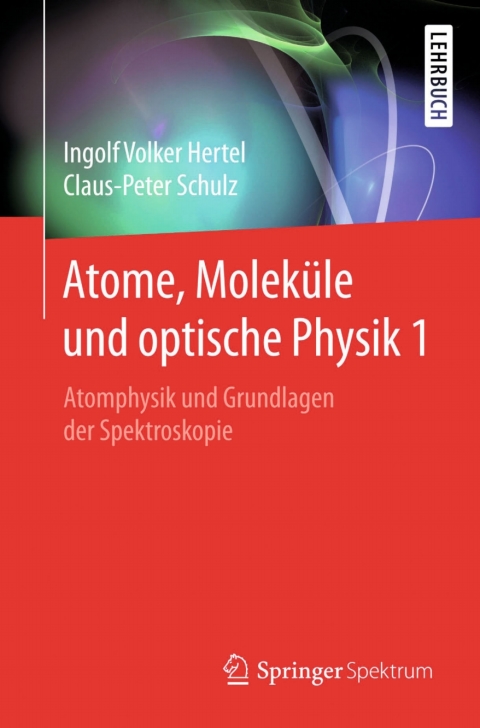 Atome, MolekÃ¼le und optische Physik 1 