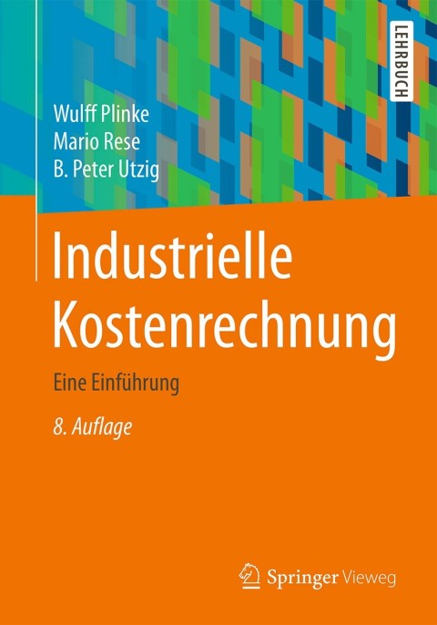 Industrielle Kostenrechnung 