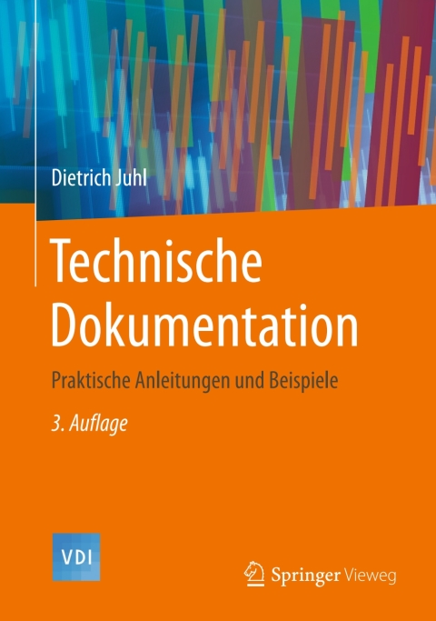 Cover image for book Technische Dokumentation