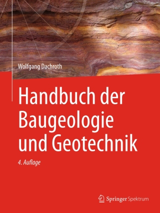 Handbuch der Baugeologie und Geotechnik