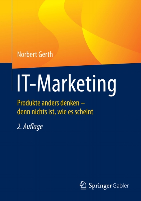 Cover image for book IT-Marketing
