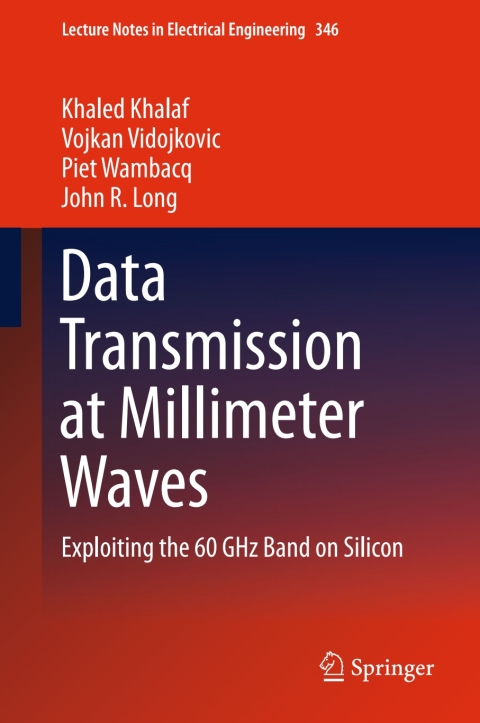 Data Transmission at Millimeter Waves 