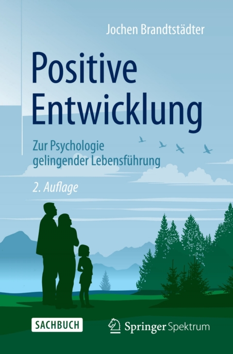 Cover image for book Positive Entwicklung