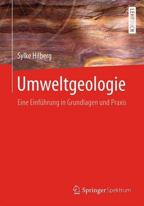 Cover image for book Umweltgeologie