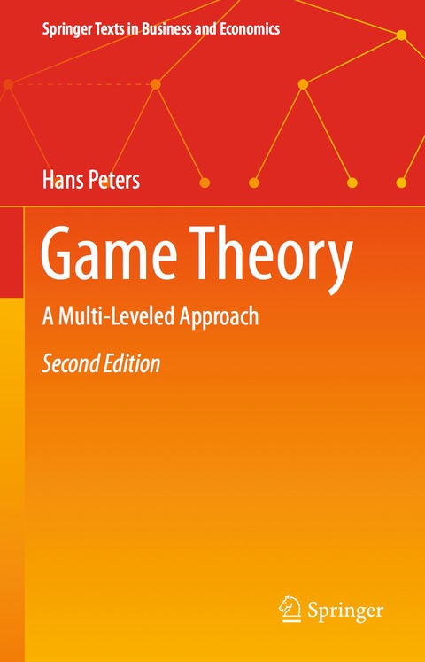 Cover image for book Game Theory