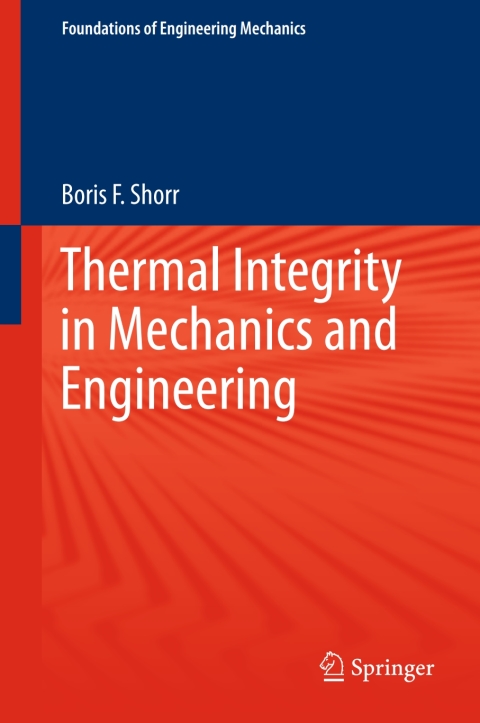Cover image for book Thermal Integrity in Mechanics and Engineering