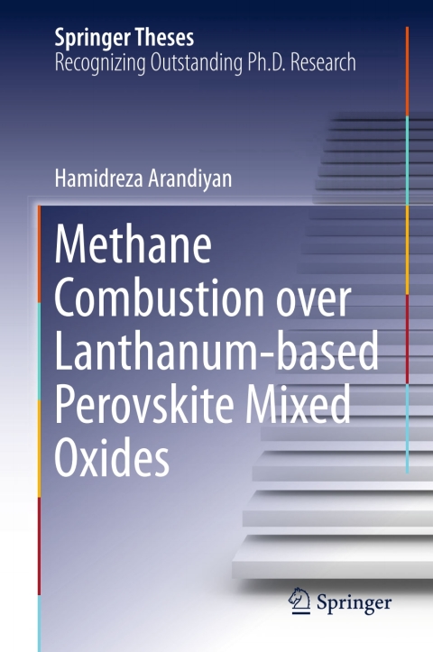 Cover image for book Methane Combustion over Lanthanum-based Perovskite Mixed Oxides