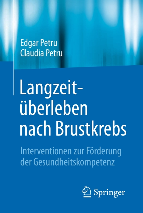Cover image for book Langzeitüberleben nach Brustkrebs