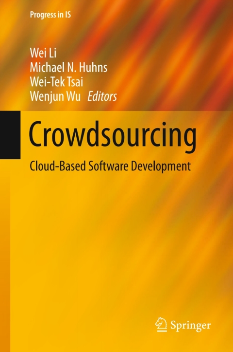 Cover image for book Crowdsourcing