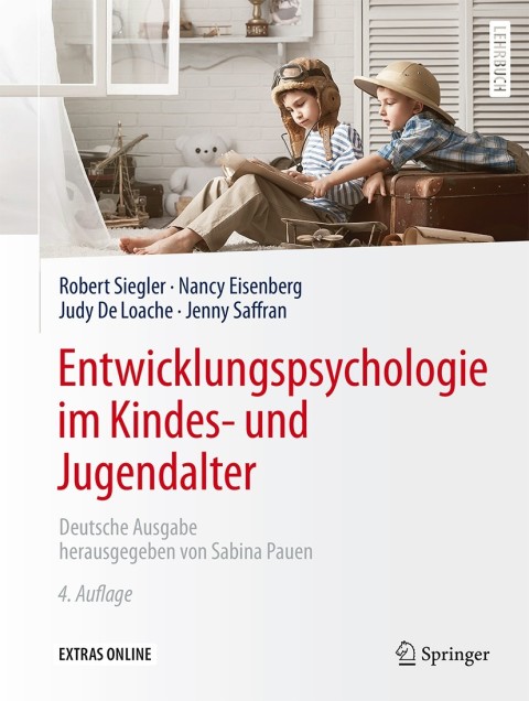 Entwicklungspsychologie im Kindes- und Jugendalter 