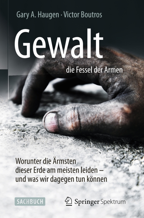 Cover image for book Gewalt – die Fessel der Armen