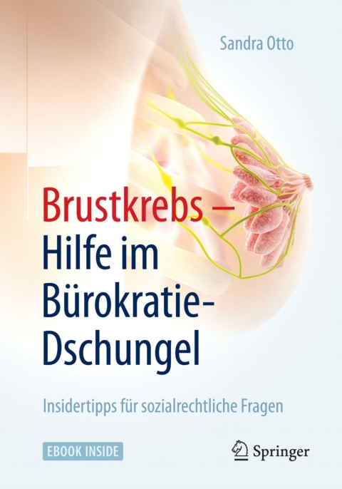 Cover image for book Brustkrebs – Hilfe im Bürokratie-Dschungel