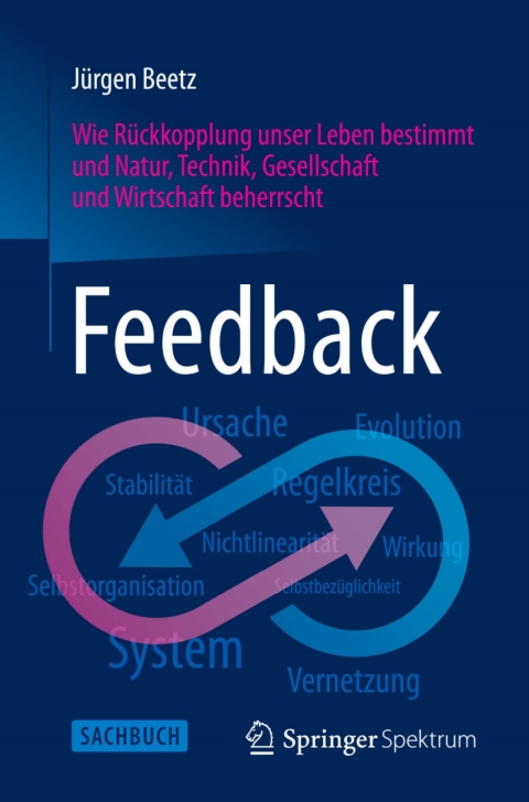 Cover image for book Feedback