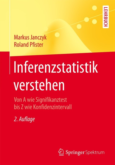 Cover image for book Inferenzstatistik verstehen