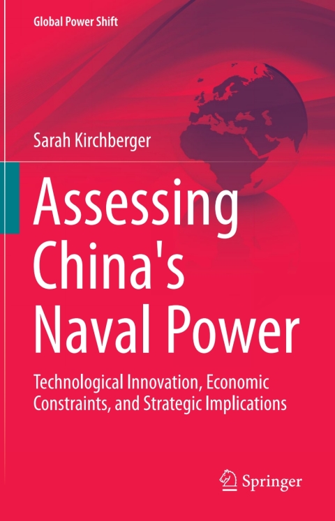 Cover image for book Assessing China's Naval Power