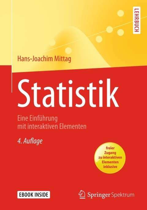 Cover image for book Statistik