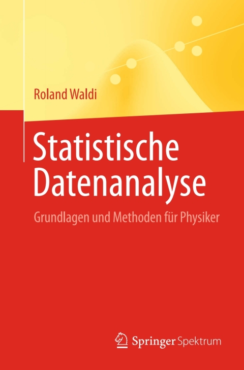 Cover image for book Statistische Datenanalyse