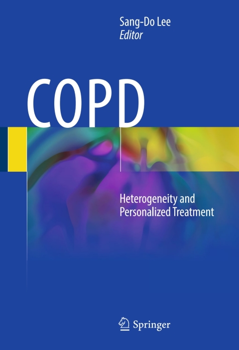 Cover image for book COPD