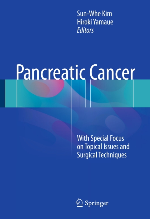 Cover image for book Pancreatic Cancer