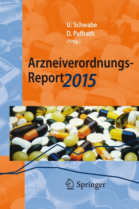 Cover image for book Arzneiverordnungs-Report 2015