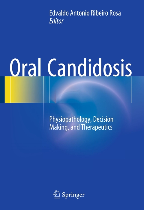 Cover image for book Oral Candidosis