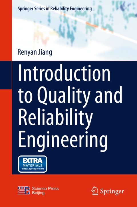 Cover image for book Introduction to Quality and Reliability Engineering