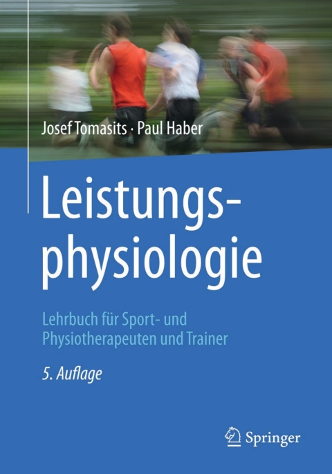 Cover image for book Leistungsphysiologie