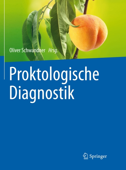 Cover image for book Proktologische Diagnostik