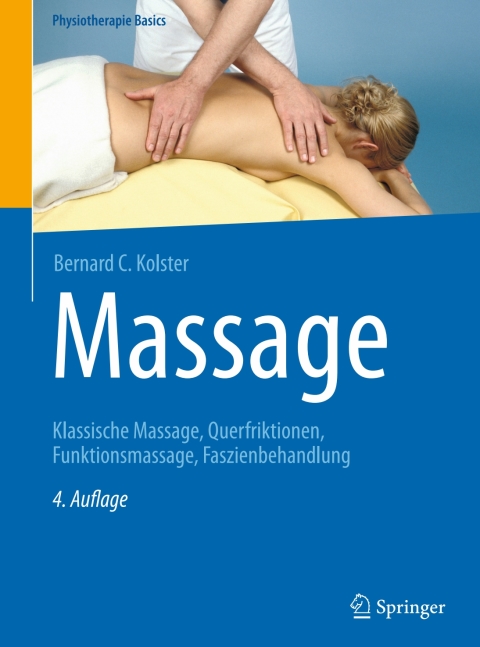 Cover image for book Massage