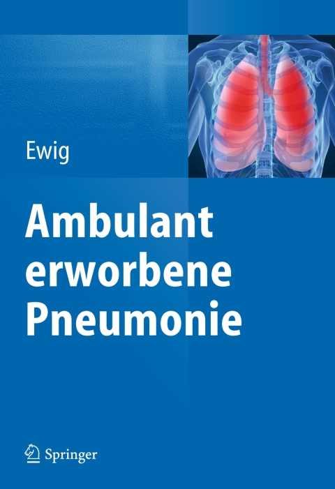 Cover image for book Ambulant erworbene Pneumonie