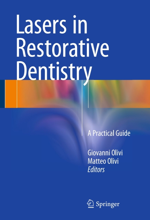 Cover image for book Lasers in Restorative Dentistry