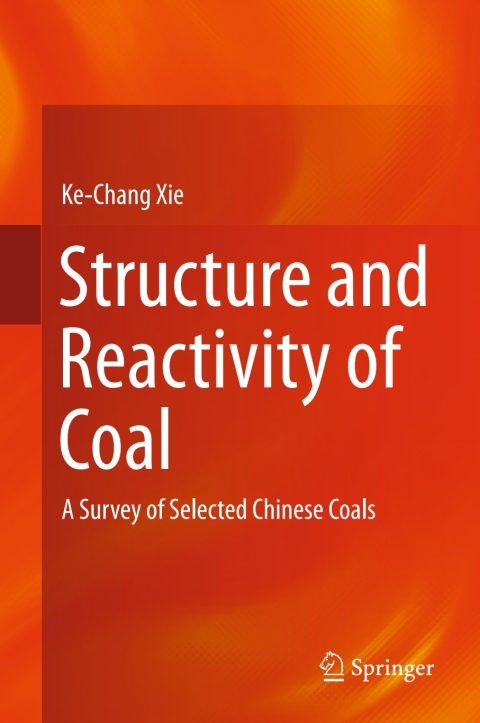 Cover image for book Structure and Reactivity of Coal
