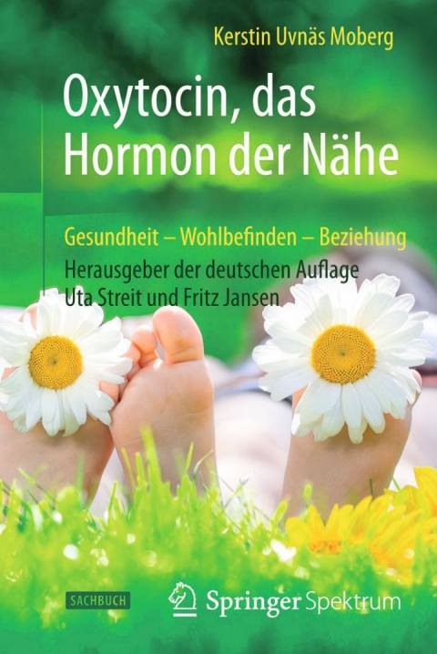 Cover image for book Oxytocin, das Hormon der Nähe
