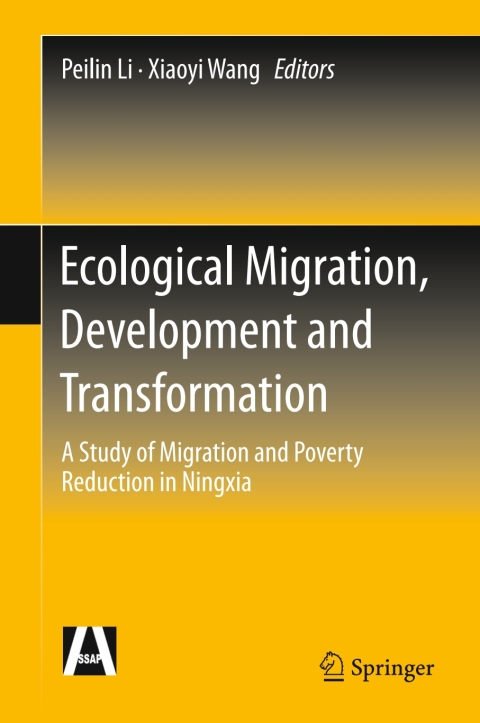 Cover image for book Ecological Migration, Development and Transformation