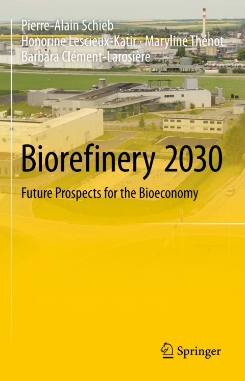 Cover image for book Biorefinery 2030