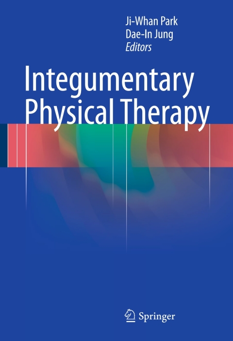 Cover image for book Integumentary Physical Therapy