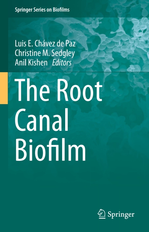 Cover image for book The Root Canal Biofilm